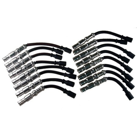 Prenco 00-98 Mbz C43 Amg 4266 Ign Wire Set, 35-77800 35-77800
